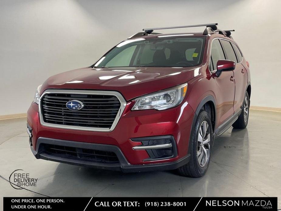 used 2020 Subaru Ascent car, priced at $20,435