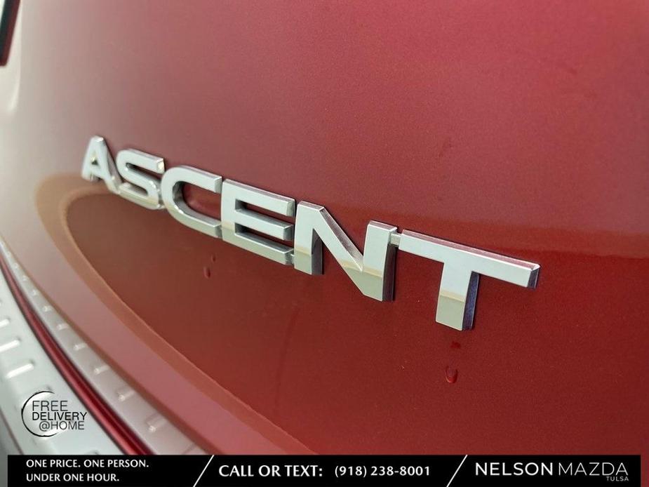 used 2020 Subaru Ascent car, priced at $20,435