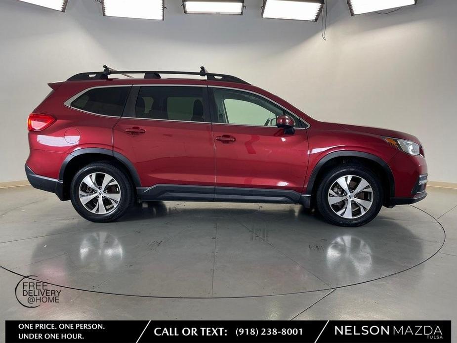 used 2020 Subaru Ascent car, priced at $20,435