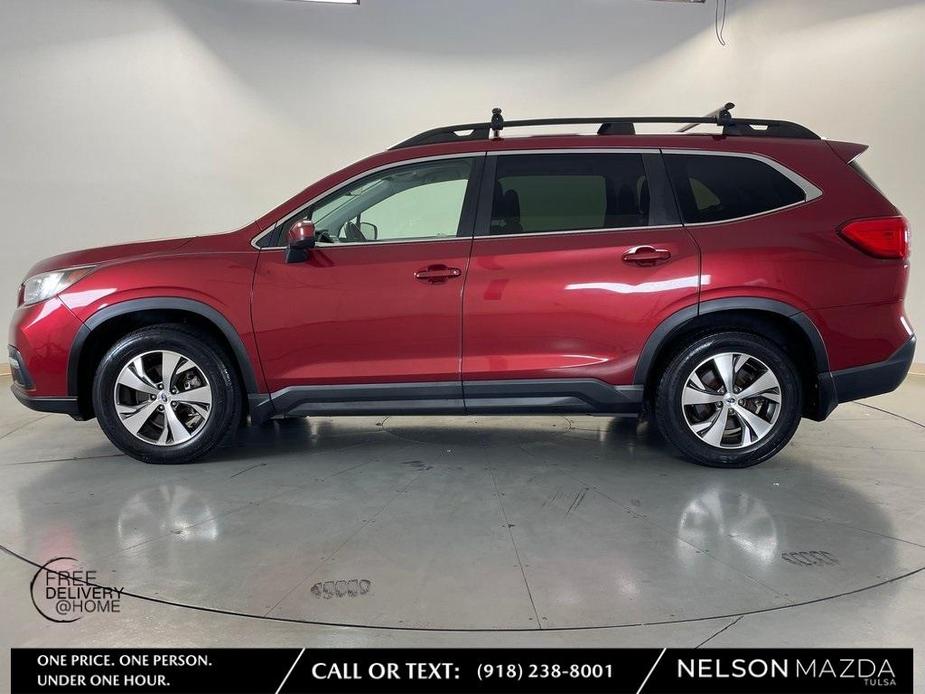 used 2020 Subaru Ascent car, priced at $20,435