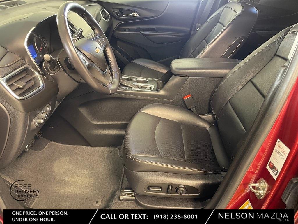 used 2019 Chevrolet Equinox car, priced at $17,481