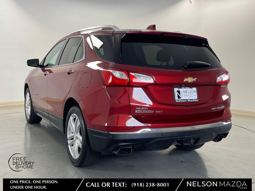 used 2019 Chevrolet Equinox car, priced at $17,481