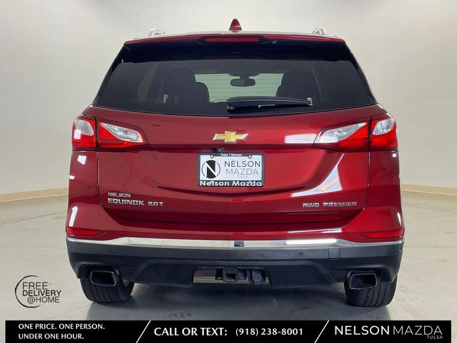 used 2019 Chevrolet Equinox car, priced at $17,481