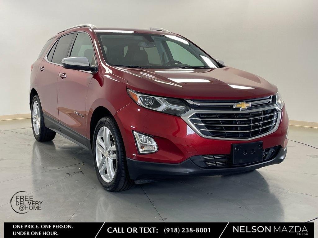 used 2019 Chevrolet Equinox car, priced at $17,481