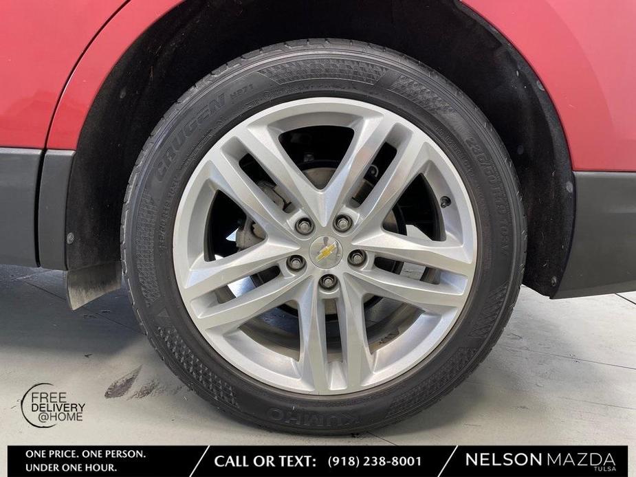 used 2019 Chevrolet Equinox car, priced at $17,481