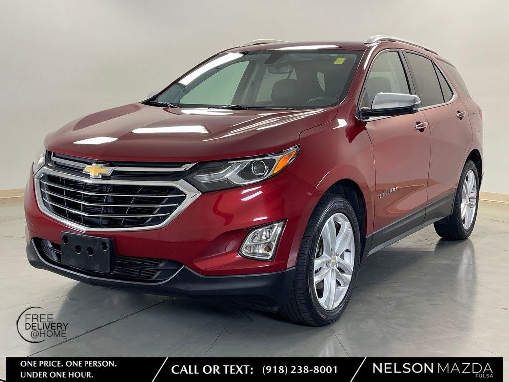 used 2019 Chevrolet Equinox car, priced at $17,481