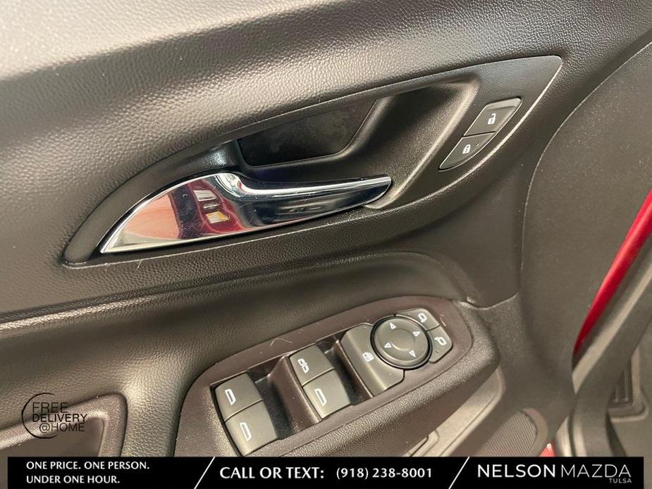 used 2019 Chevrolet Equinox car, priced at $17,481