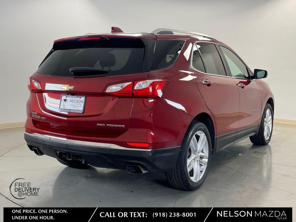 used 2019 Chevrolet Equinox car, priced at $17,481