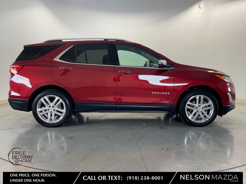 used 2019 Chevrolet Equinox car, priced at $17,481