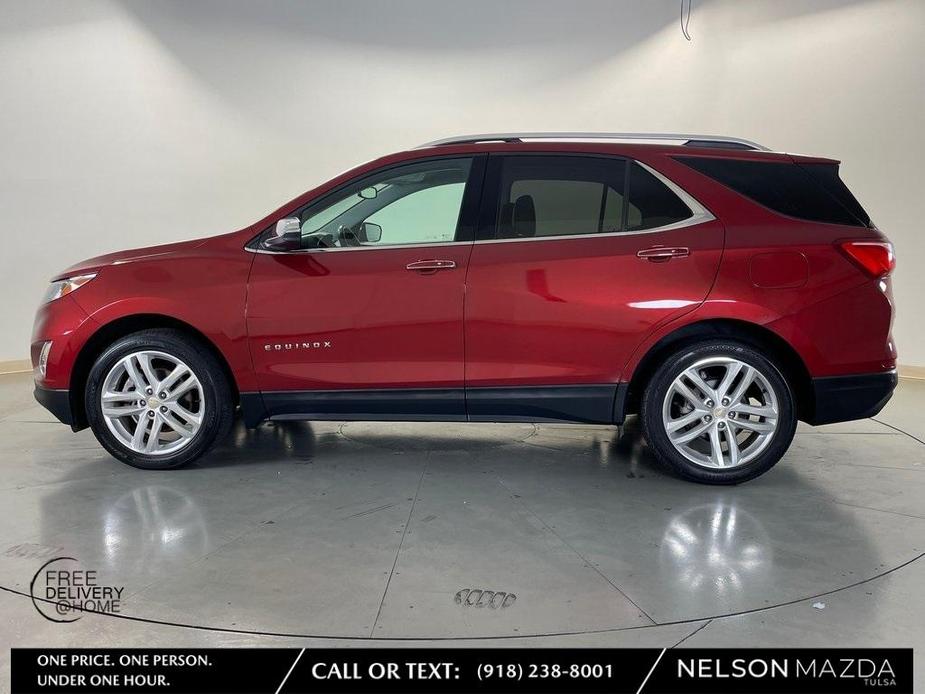 used 2019 Chevrolet Equinox car, priced at $17,481