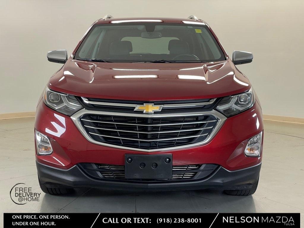 used 2019 Chevrolet Equinox car, priced at $17,481