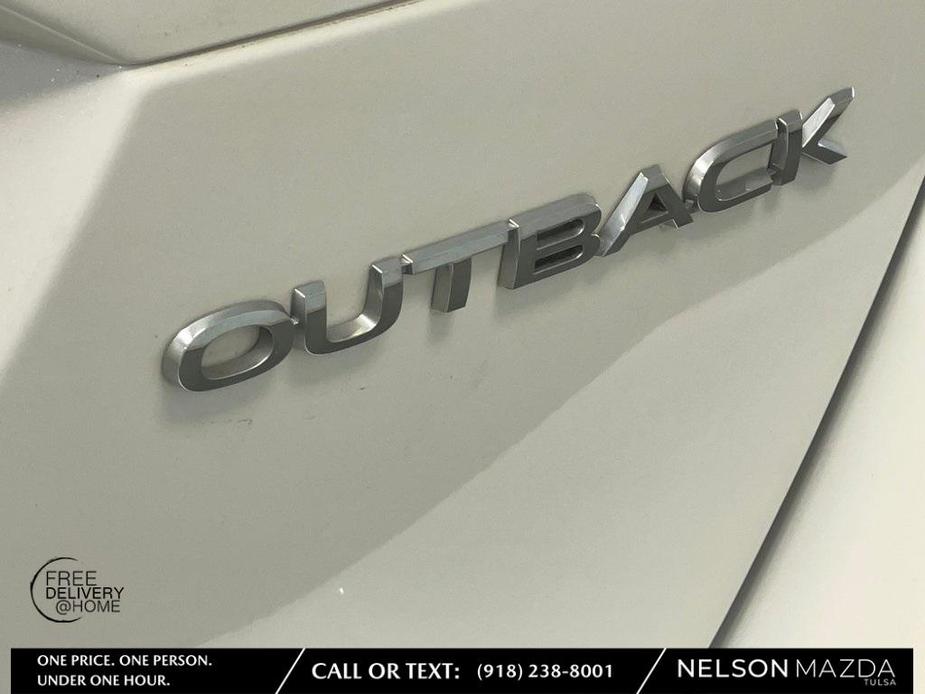 used 2021 Subaru Outback car, priced at $21,178