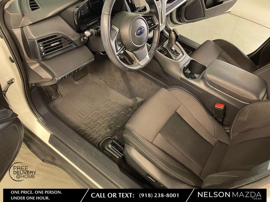 used 2021 Subaru Outback car, priced at $21,178