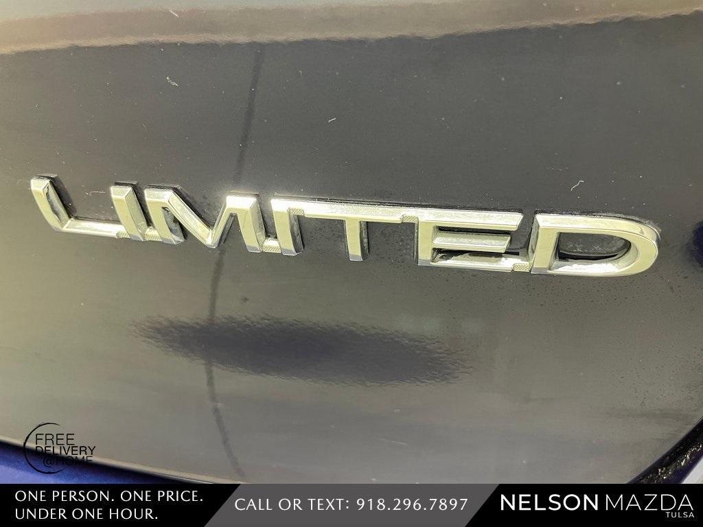 used 2018 Chrysler Pacifica car, priced at $17,994