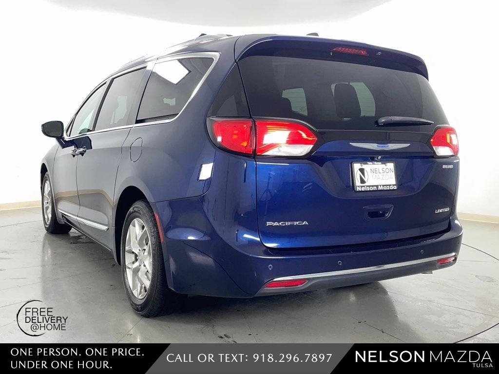 used 2018 Chrysler Pacifica car, priced at $17,994