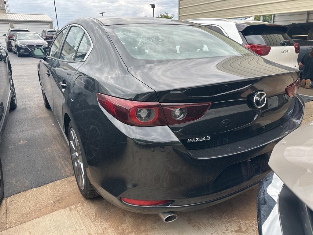 used 2023 Mazda Mazda3 car, priced at $18,994