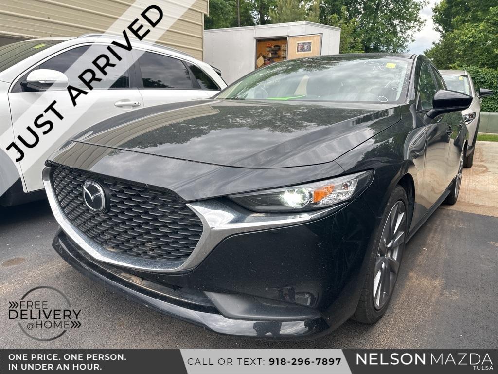 used 2023 Mazda Mazda3 car, priced at $19,975