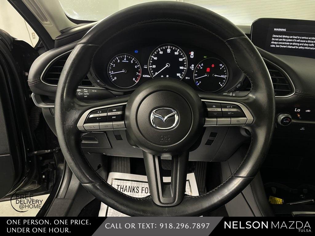 used 2023 Mazda Mazda3 car, priced at $19,994