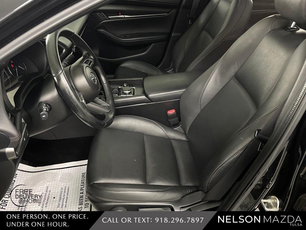 used 2023 Mazda Mazda3 car, priced at $19,994