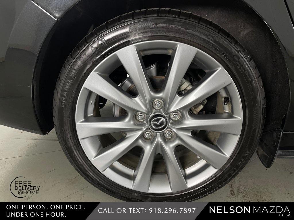 used 2023 Mazda Mazda3 car, priced at $19,994