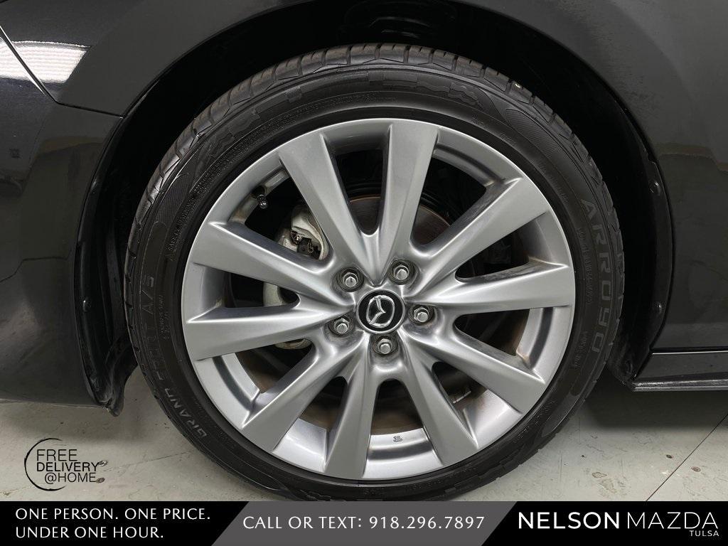used 2023 Mazda Mazda3 car, priced at $19,994