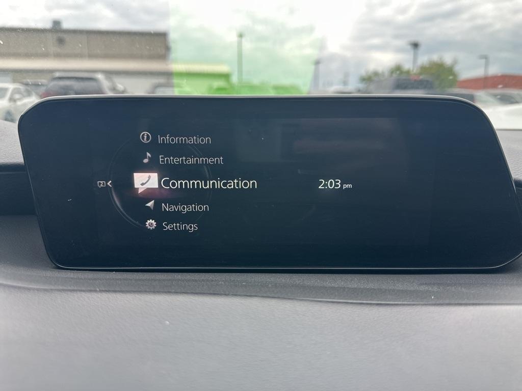 used 2023 Mazda Mazda3 car, priced at $18,994