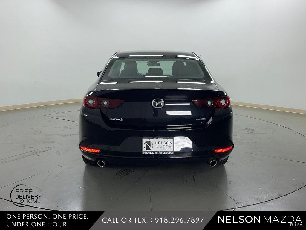 used 2023 Mazda Mazda3 car, priced at $19,994