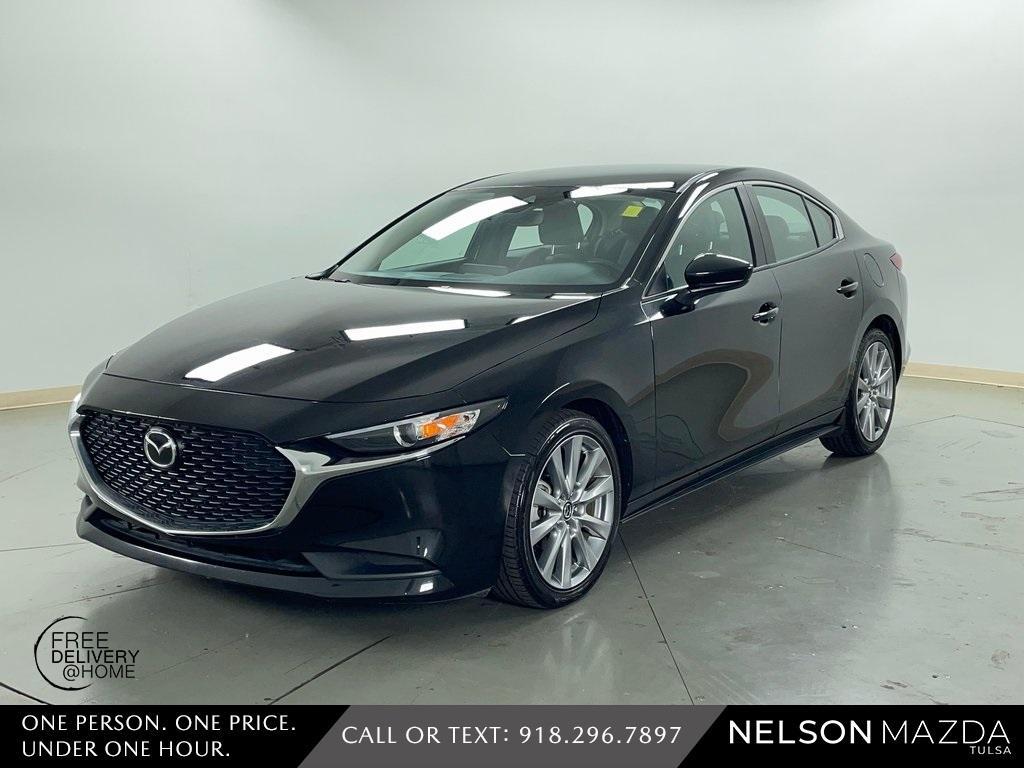 used 2023 Mazda Mazda3 car, priced at $19,994