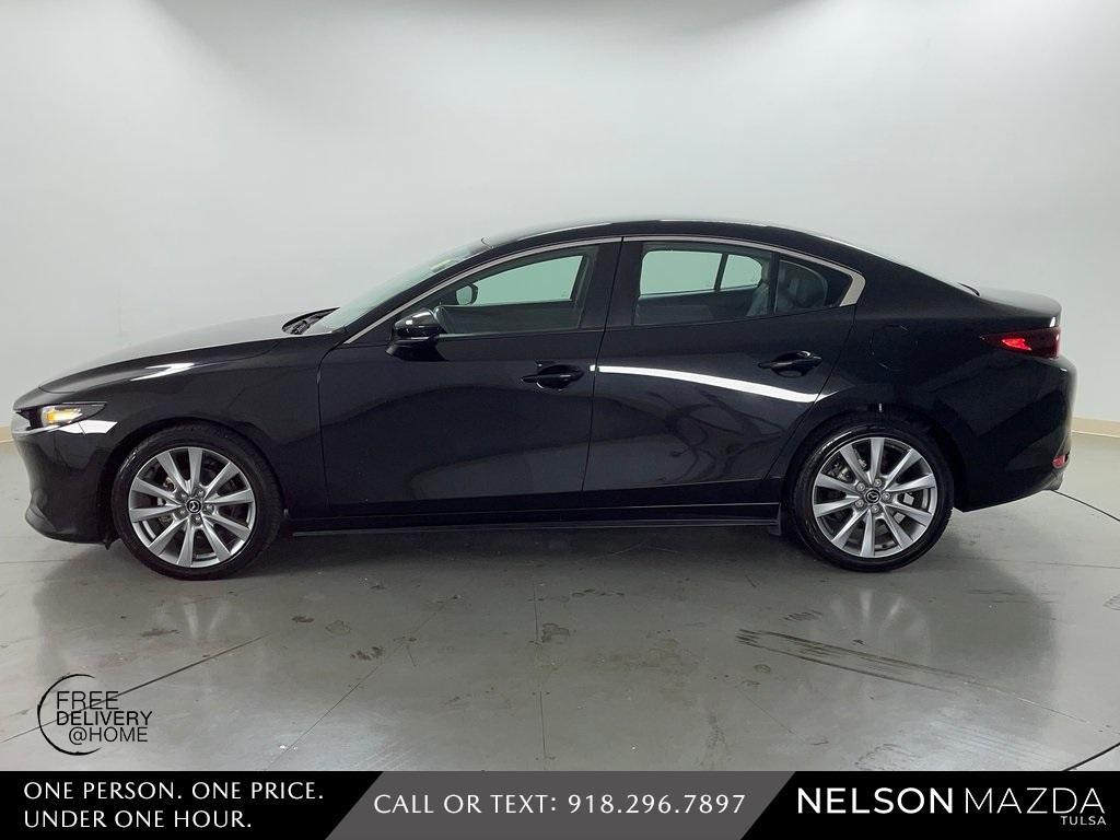 used 2023 Mazda Mazda3 car, priced at $19,994
