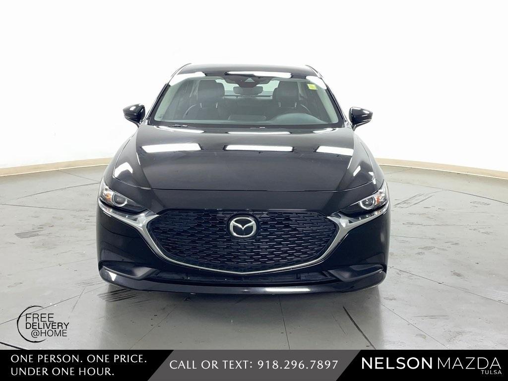 used 2023 Mazda Mazda3 car, priced at $19,994