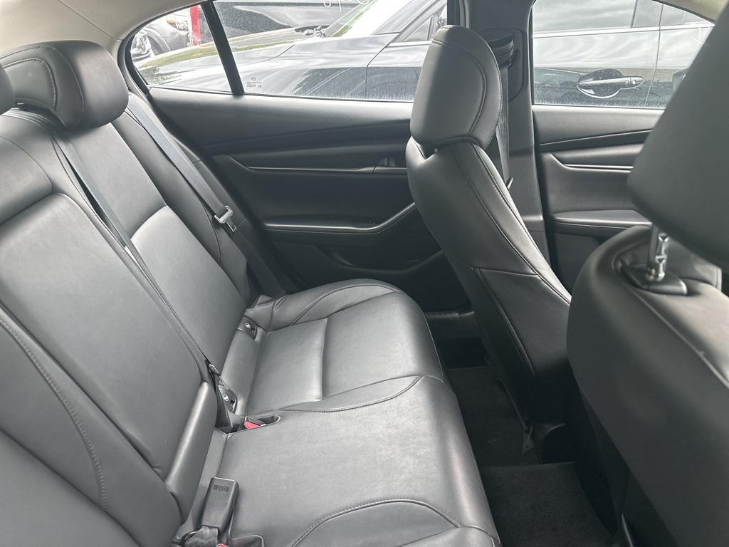 used 2023 Mazda Mazda3 car, priced at $18,994