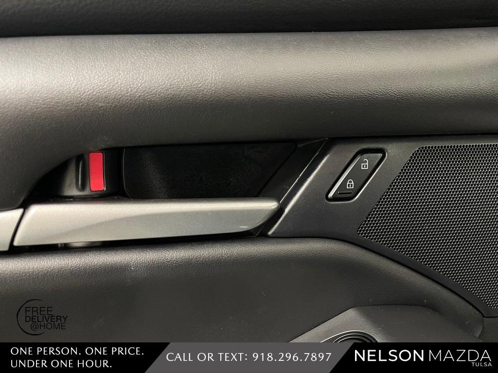 used 2023 Mazda Mazda3 car, priced at $19,994