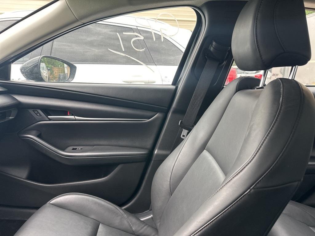 used 2023 Mazda Mazda3 car, priced at $18,994