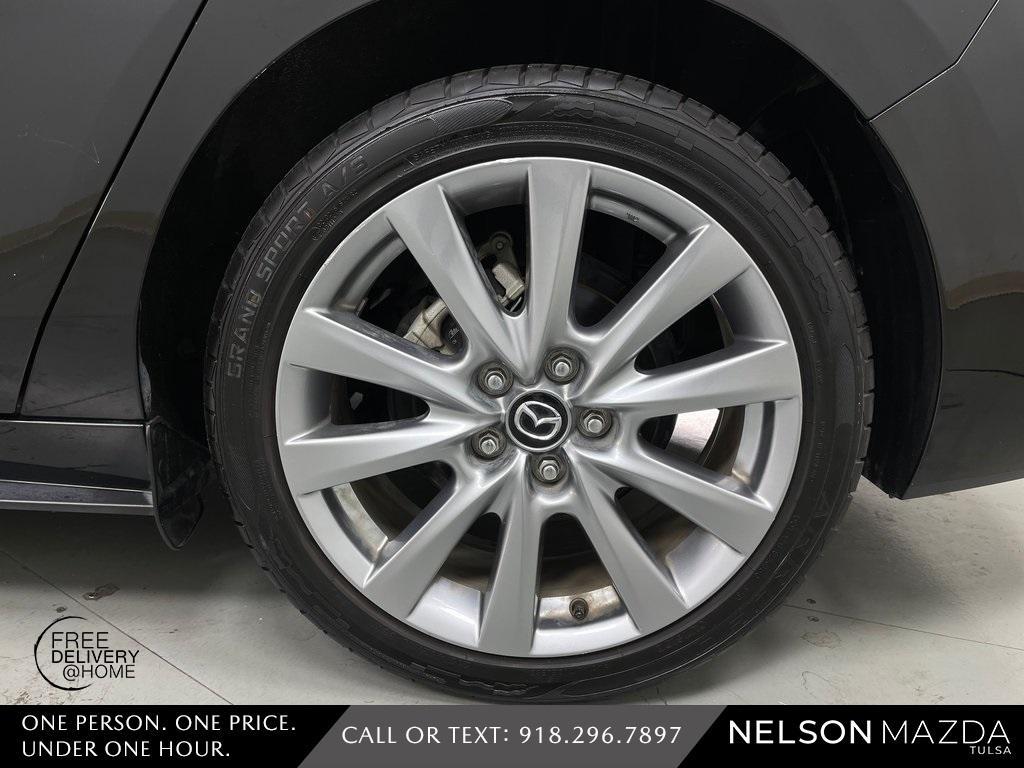 used 2023 Mazda Mazda3 car, priced at $19,994