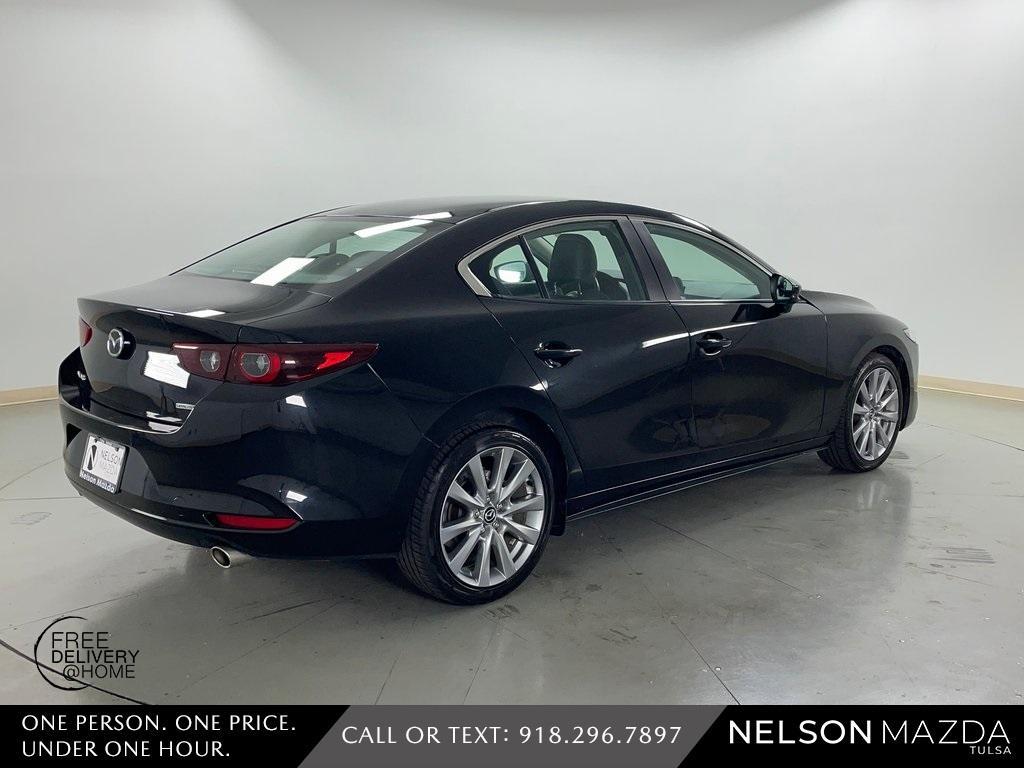 used 2023 Mazda Mazda3 car, priced at $19,994