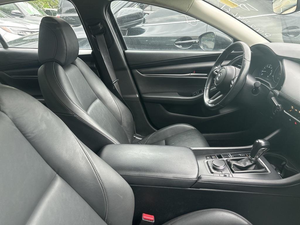used 2023 Mazda Mazda3 car, priced at $18,994