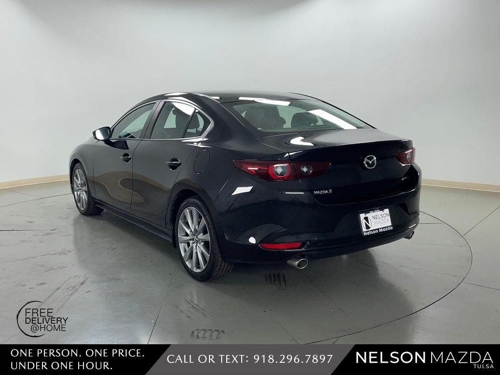 used 2023 Mazda Mazda3 car, priced at $19,994