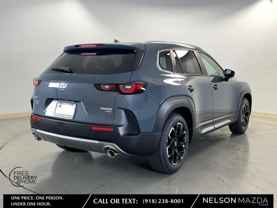 new 2025 Mazda CX-50 car, priced at $43,596