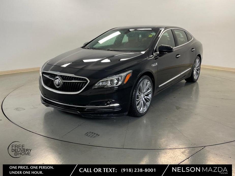 used 2017 Buick LaCrosse car, priced at $19,191