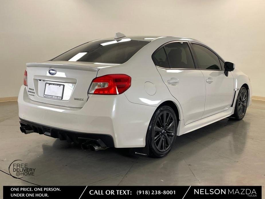 used 2015 Subaru WRX car, priced at $14,763