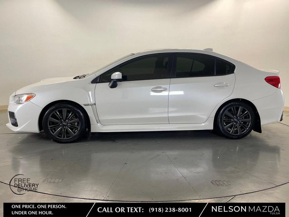 used 2015 Subaru WRX car, priced at $14,763