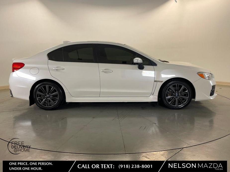 used 2015 Subaru WRX car, priced at $14,763