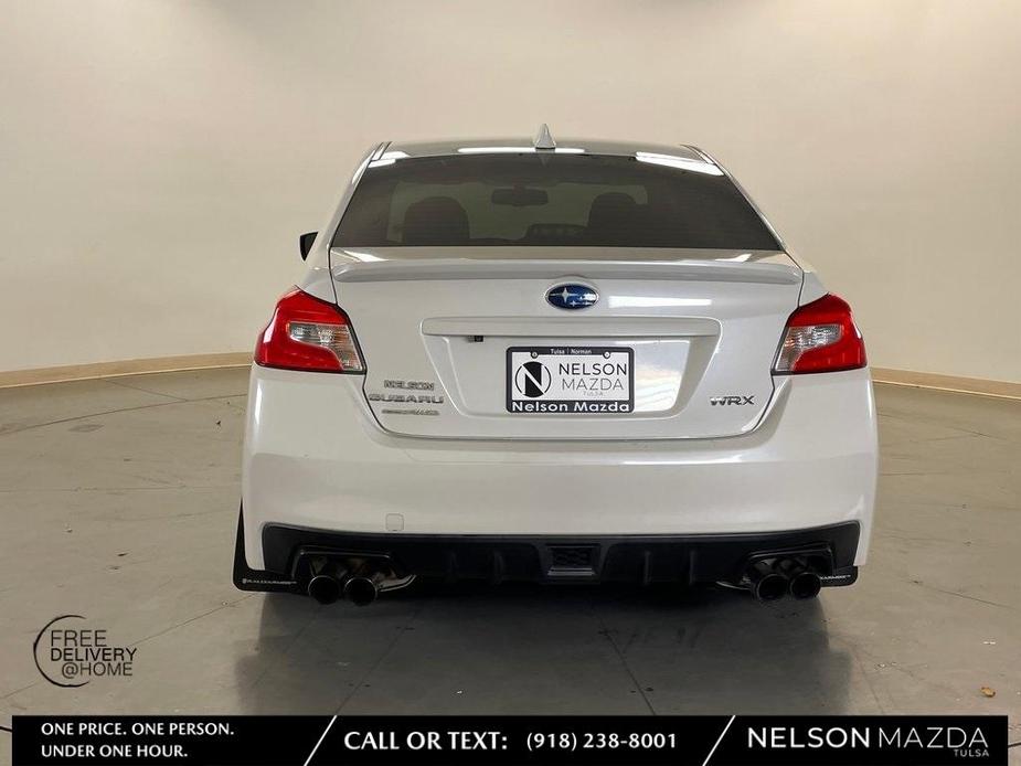 used 2015 Subaru WRX car, priced at $14,763