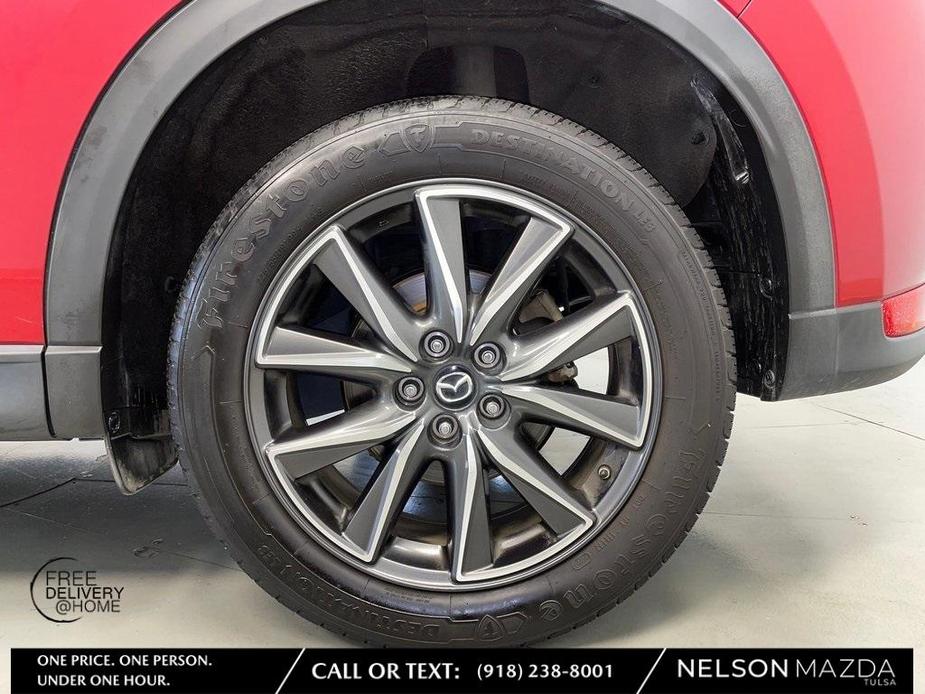 used 2018 Mazda CX-5 car, priced at $19,994