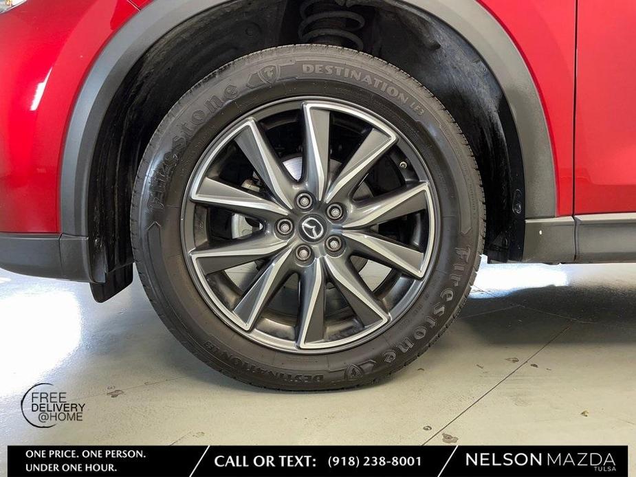 used 2018 Mazda CX-5 car, priced at $19,994