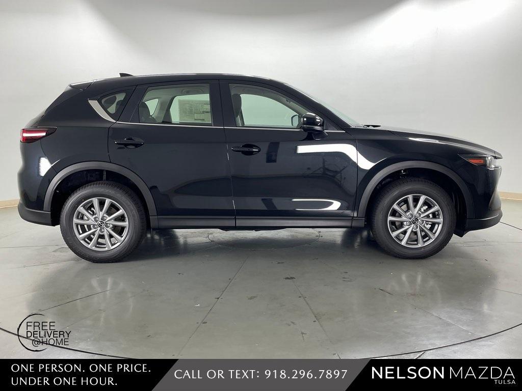 new 2025 Mazda CX-5 car, priced at $29,230