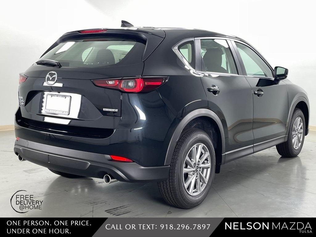 new 2025 Mazda CX-5 car, priced at $29,230