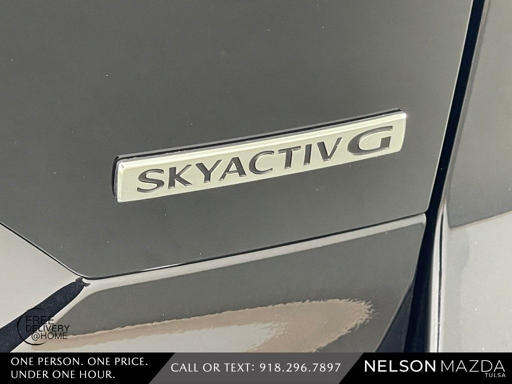 new 2025 Mazda CX-5 car, priced at $29,230