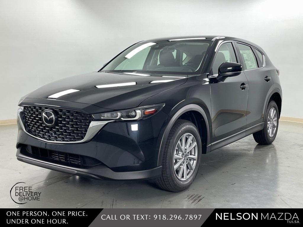 new 2025 Mazda CX-5 car, priced at $29,230