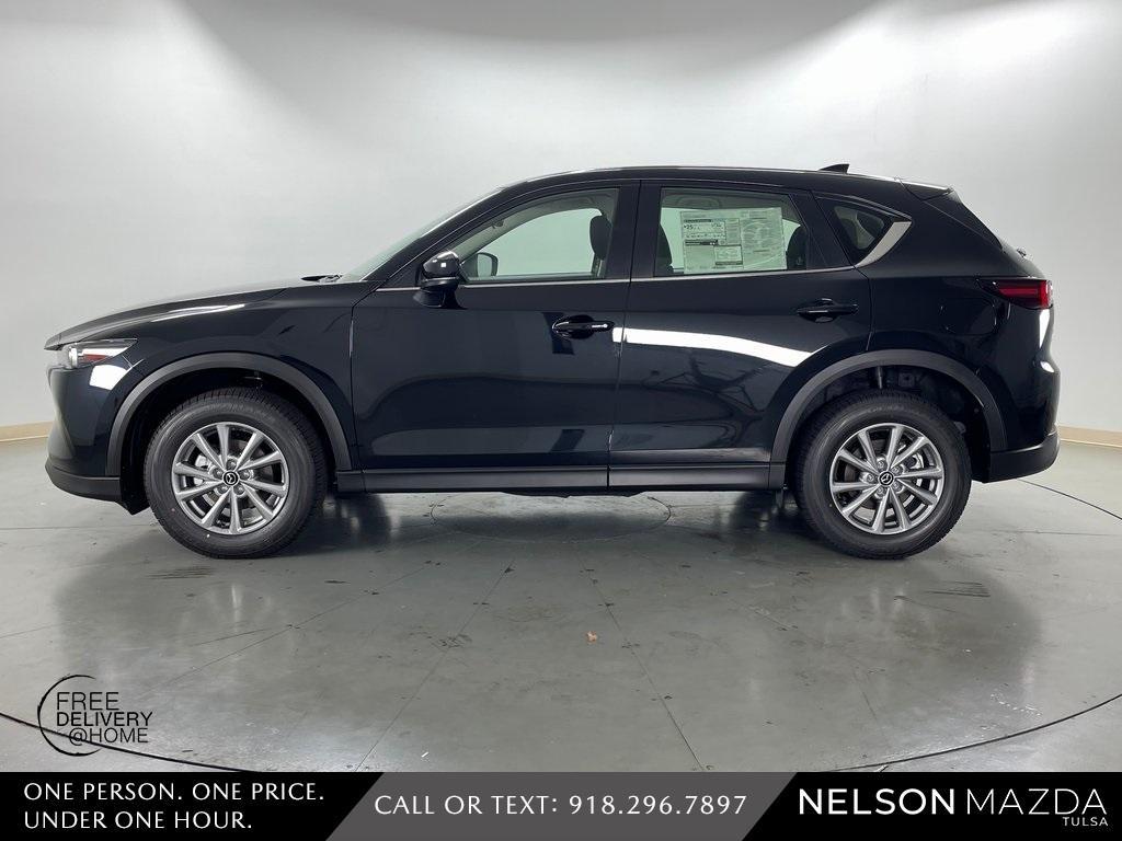 new 2025 Mazda CX-5 car, priced at $29,230